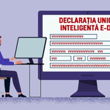 Noua declarație unică digitală va aduce o mare schimbare pentru români