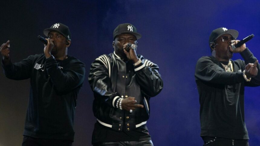 img Cerintele lui 50 Cent pentru concertul din 18 august de la Bucuresti