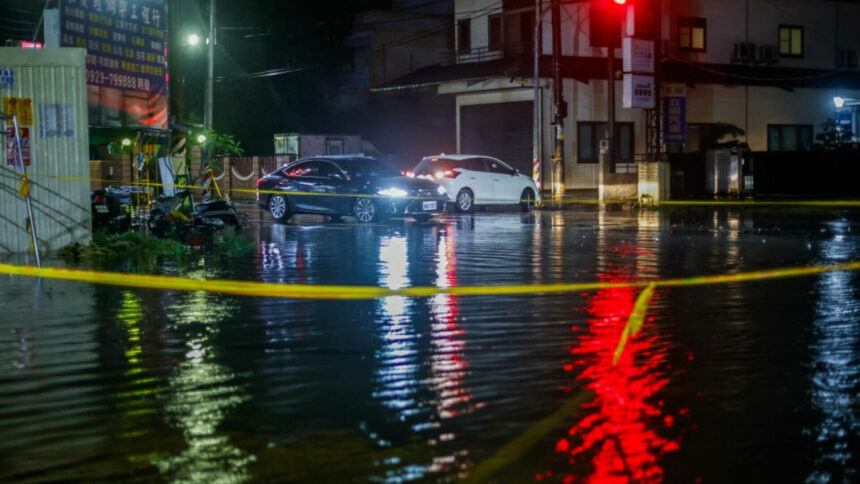 img Taifunul Gaemi lovește provincia Hunan din China