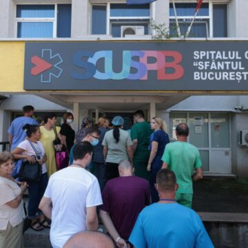 img Scandalul de la Spitalul Pantelimon
