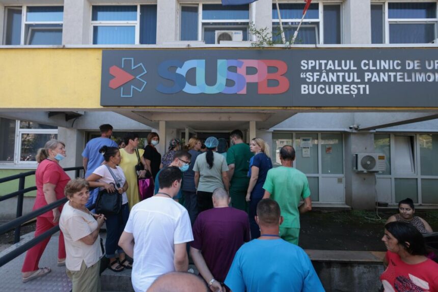 img Scandalul de la Spitalul Pantelimon