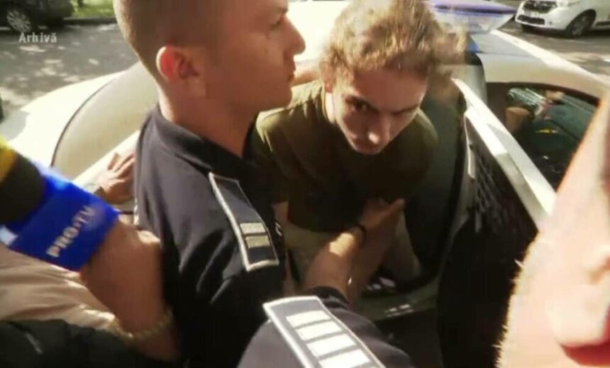 img Cererea lui Vlad Pascu pentru arest la domiciliu în Dosarul 2 Mai