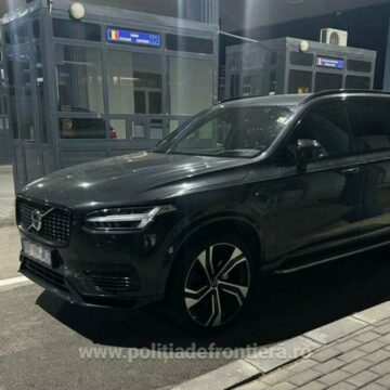 img Tânărul care a rămas fără mașina de 60.000 de euro după un control al polițiștilor din Timiș