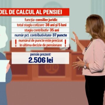 img Recalcularea pensiilor aduce beneficii pentru 3,8 milioane de vârstnici din sistemul public