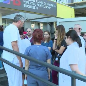 Scandalul de la Spitalul Pantelimon: Doctorița „dezamăgită” de pacienții care nu mureau în scurt timp
