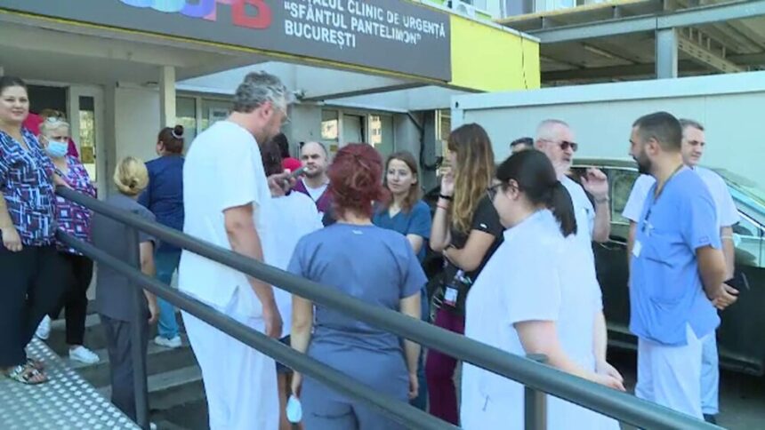 img Scandalul de la Spitalul Pantelimon: Doctorița „dezamăgită” de pacienții care nu mureau în scurt timp