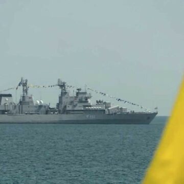 img Ziua Marinei, sărbătorită cu onoruri militare pe faleza Cazinoului din Constanța