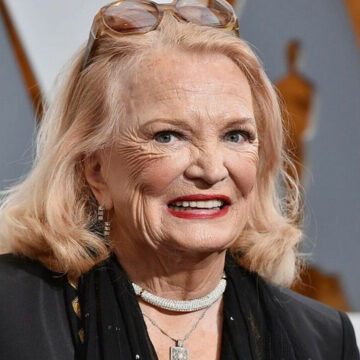 img Gena Rowlands – o legendă a cinematografiei americane