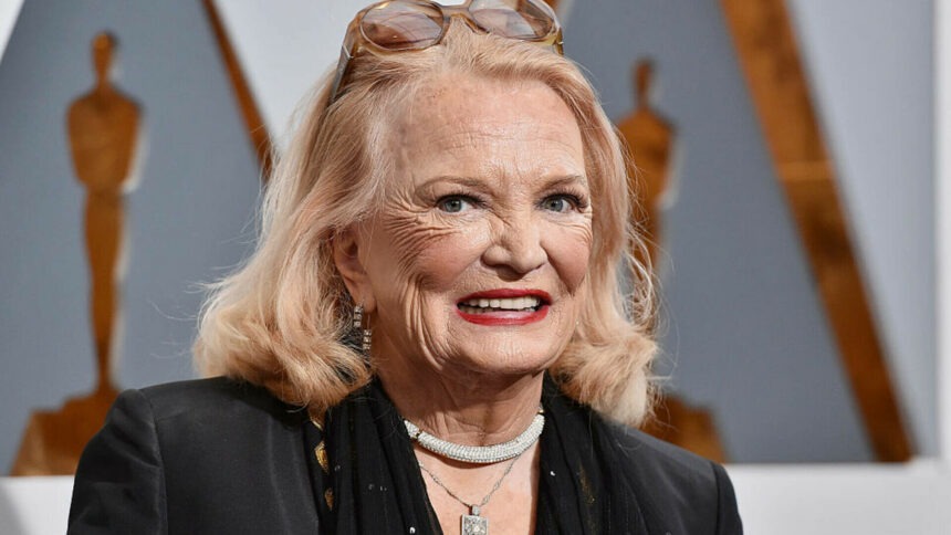 img Gena Rowlands – o legendă a cinematografiei americane
