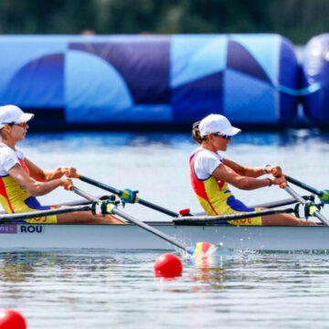 img Performanțe remarcabile la Jocurile Olimpice: Medalii pentru sportivii români