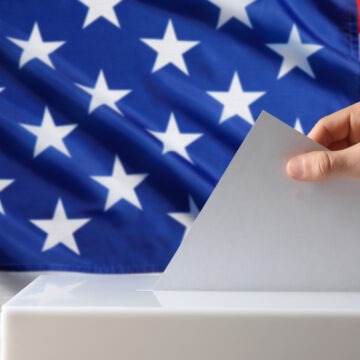 img Dezbaterea televizată între Vance și Walz înainte de alegerile prezidențiale americane