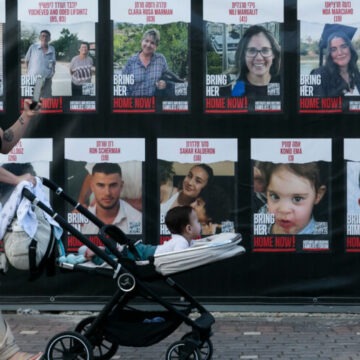 img Tragedie în conflictul israeliano-palestinian: Ostatic israelian ucis de Hamas