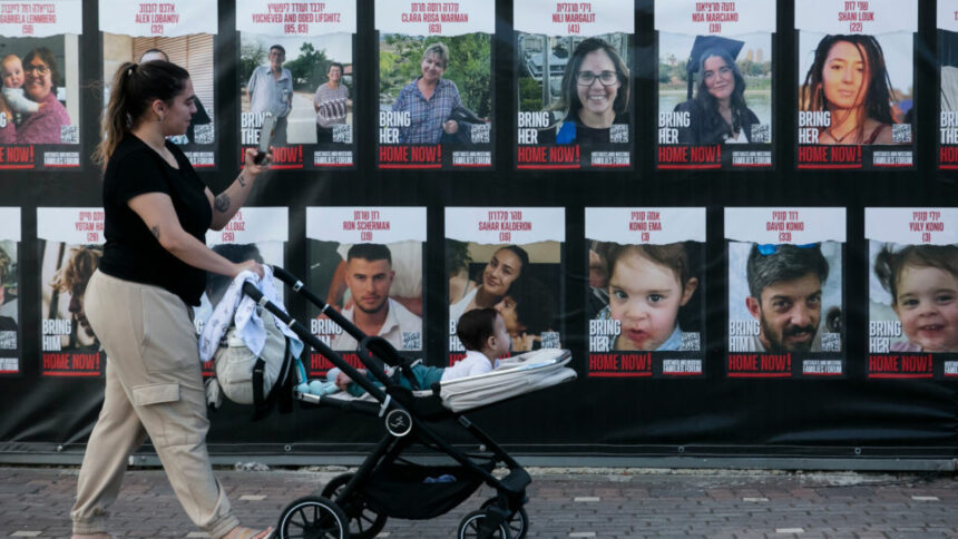 img Tragedie în conflictul israeliano-palestinian: Ostatic israelian ucis de Hamas