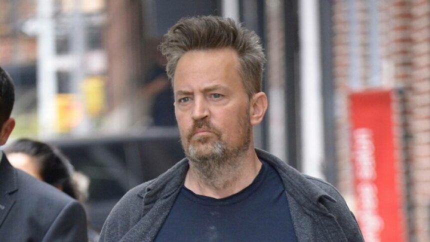 img Scandalul traficului de droguri în cazul morții lui Matthew Perry