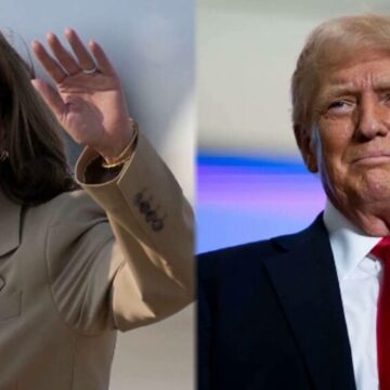 Donald Trump vs Kamala Harris: Campania în cădere liberă a lui Trump