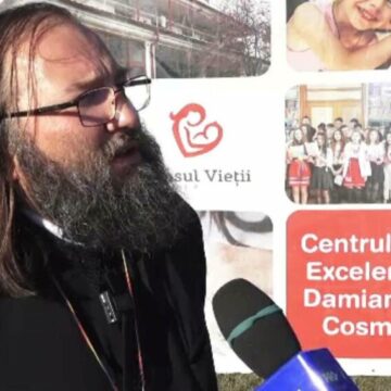 Festivalul Inimo a început la Iași, organizat de preotul Dan Damaschin