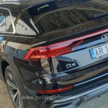 img Românul care a rămas fără Audi-ul Q8 în Arad