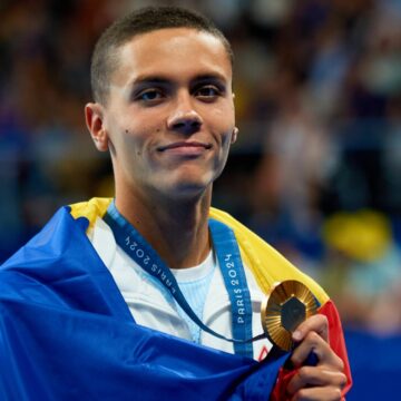 img David Popovici și susținerea sportului românesc de către oamenii de afaceri