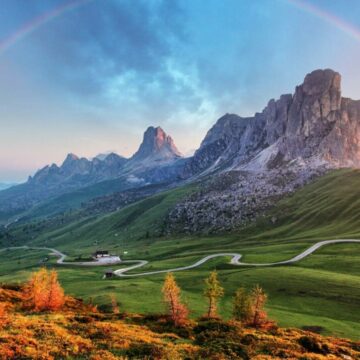 img Misterul curcubeului: explicația științifică a unuia dintre cele mai fascinante fenomene naturale