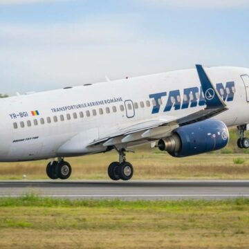Tarom nu mai operează zboruri către și dinspre Aeroportul Heathrow – Londra