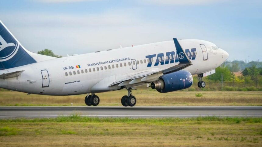 img Tarom nu mai operează zboruri către și dinspre Aeroportul Heathrow – Londra