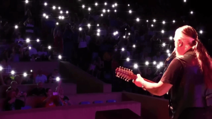 img Ultimul omagiu adus lui Nicu Covaci la Filarmonica Banatul din Timisoara