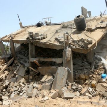 img Gropari suprasolicitați în Fâșia Gaza: un portret al durerii și sacrificiului