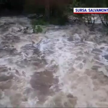 img Impactul vremii extreme în România: caniculă și furtuni devastatoare