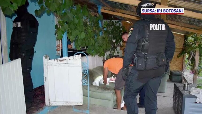 img Scandal în Dorohoi: Bărbat reținut pentru proxenetism asupra propriei soții