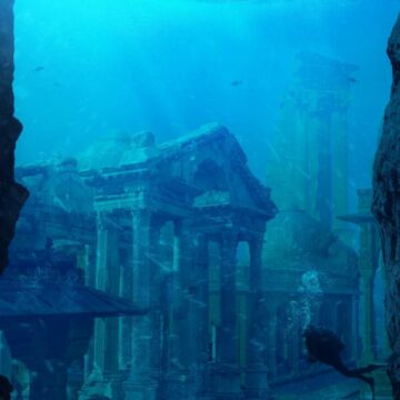 img Descoperire senzațională în largul Spaniei: posibila origine a legendei Atlantidei