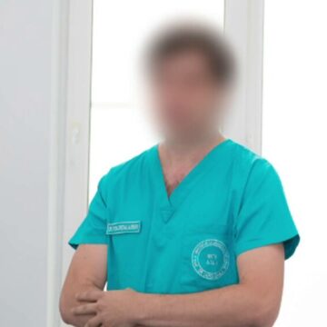 img Doctorul militar care a încercat să se sinucidă într-o toaletă publică din Brașov a supraviețuit, dar va fi anchetat penal