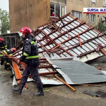 img Vijelia din județul Bihor – Pagube și intervenții rapide