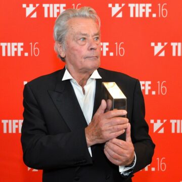 Alain Delon – Legendarul actor francez care a marcat cinematografia mondială