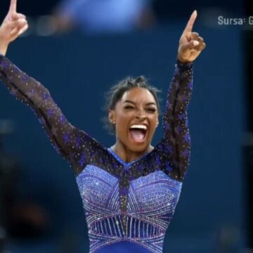 img Simone Biles – Ce mai mare gimnastă a timpurilor