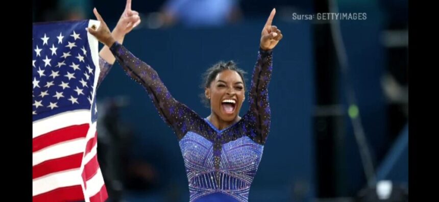 img Simone Biles – Ce mai mare gimnastă a timpurilor