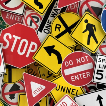 img Semne de circulație rotunde – Indicatoare rutiere care impun restricții și interdicții șoferilor