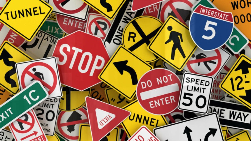 img Semne de circulație rotunde – Indicatoare rutiere care impun restricții și interdicții șoferilor