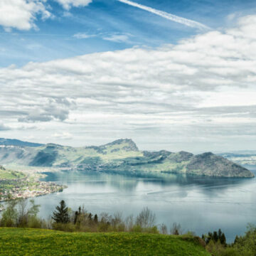 Provocarea munițiilor subacvatice din Elveția