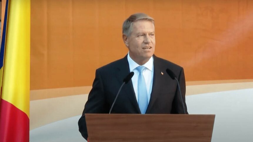 img Klaus Iohannis nu demisionează ca să se înscrie pe listele PNL