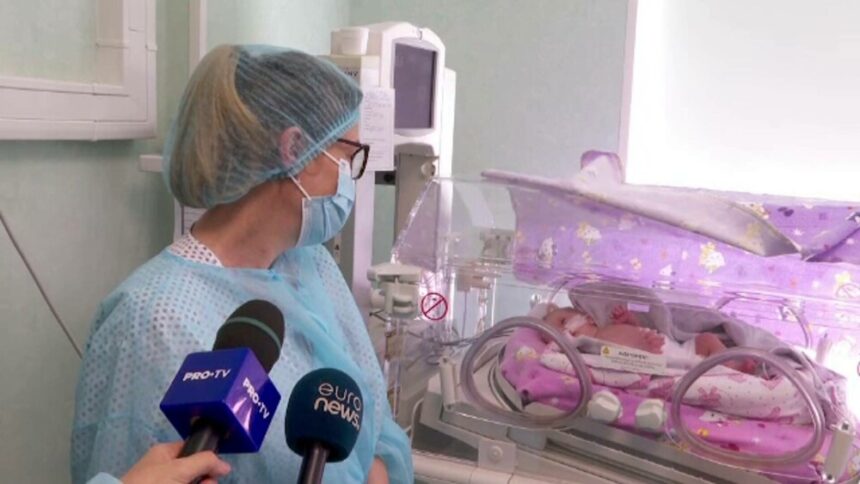 img Un aparat performant care spală și sterilizează biberoanele a fost donat Maternității din Iași
