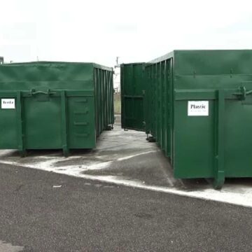 img Noi platforme pentru depozitarea gunoaielor în Bihor