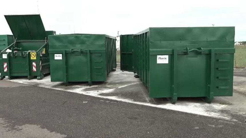 img Noi platforme pentru depozitarea gunoaielor în Bihor