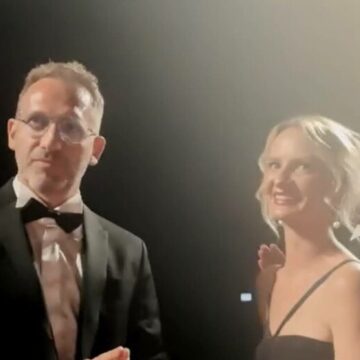 img Filmul românesc „Anul Nou care n-a fost”, ovaționat la Festivalul de la Veneția