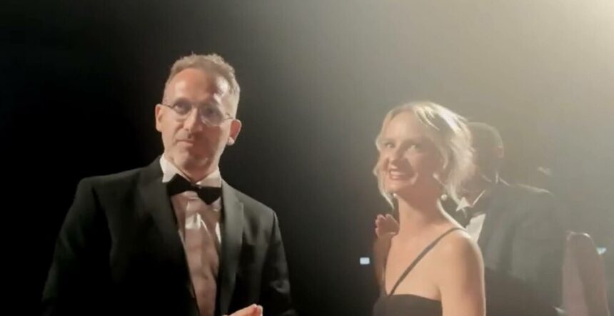 img Filmul românesc „Anul Nou care n-a fost”, ovaționat la Festivalul de la Veneția