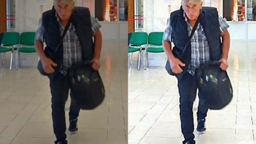 Incendiu la Palatul Parlamentului: Bărbatul care a provocat incendiul risca pana la 7 ani de inchisoare