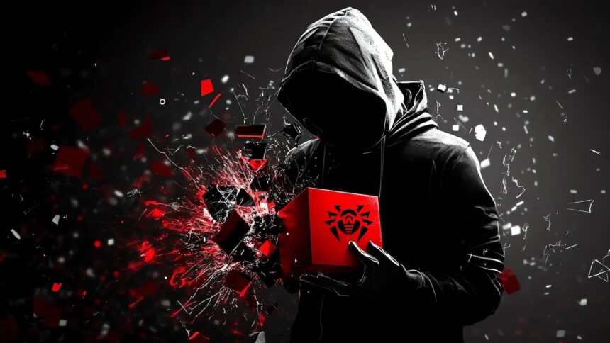 img Incident de securitate la firma rusă de securitate Dr.Web