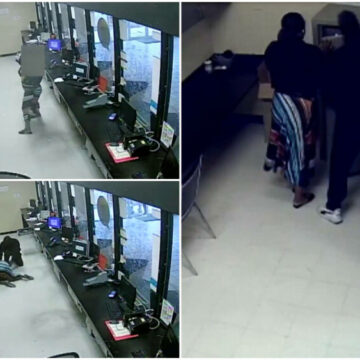 Hoții din Statele Unite au dat o spargere spectaculoasă