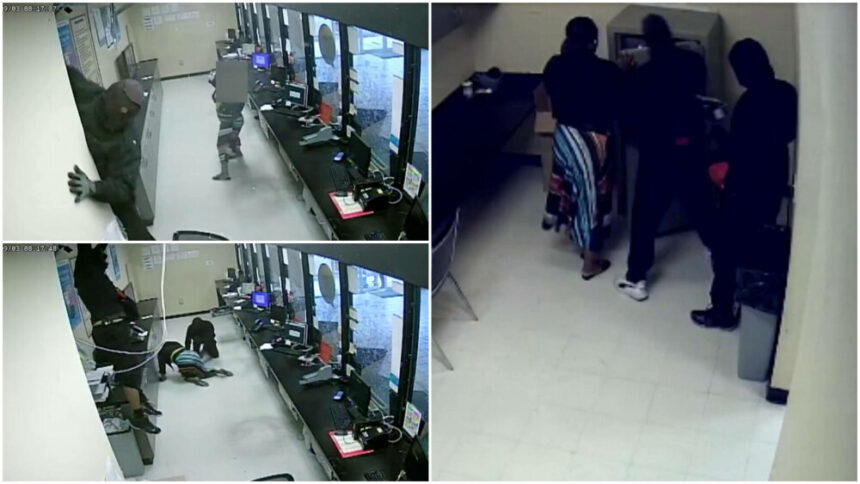 img Hoții din Statele Unite au dat o spargere spectaculoasă