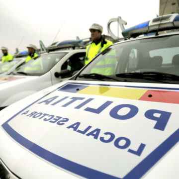 Polițist local din Vulcan, bănuit de purtare abuzivă