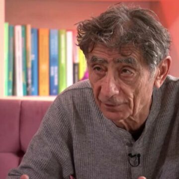 img Doctorul Gabor Maté despre ADHD și factorii declanșatori